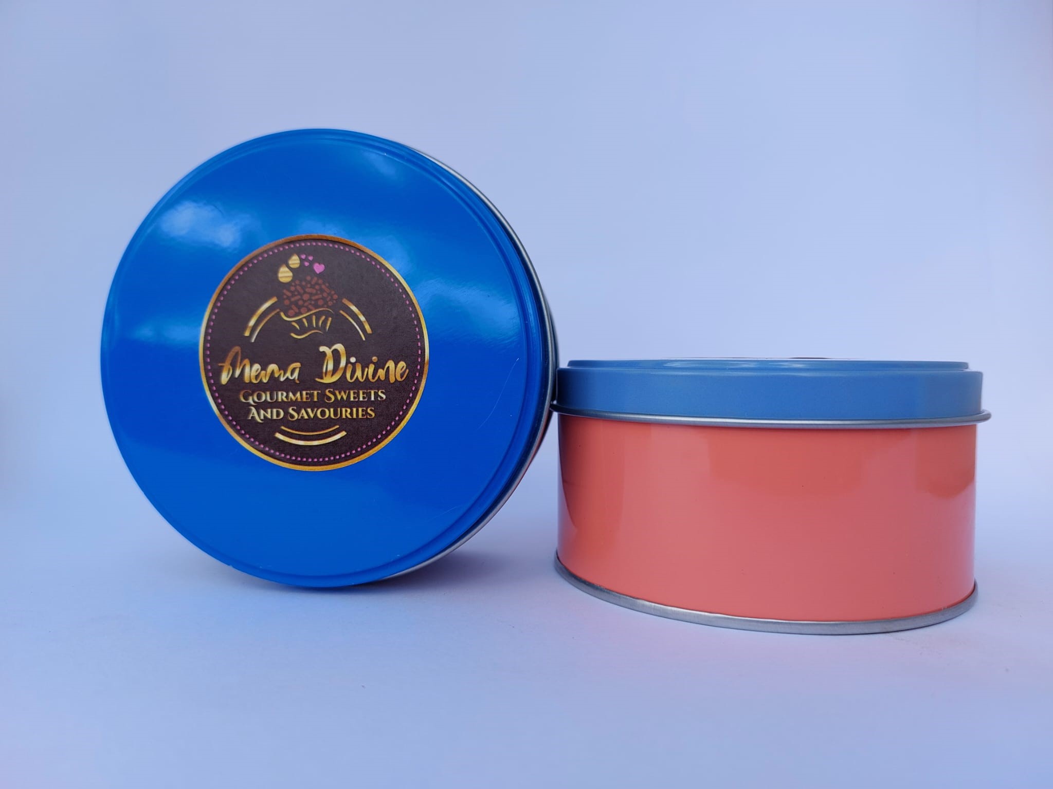 BRIGADEIRO CANDY - MIX OF 3 FLAVOURS - CAN OF 450G