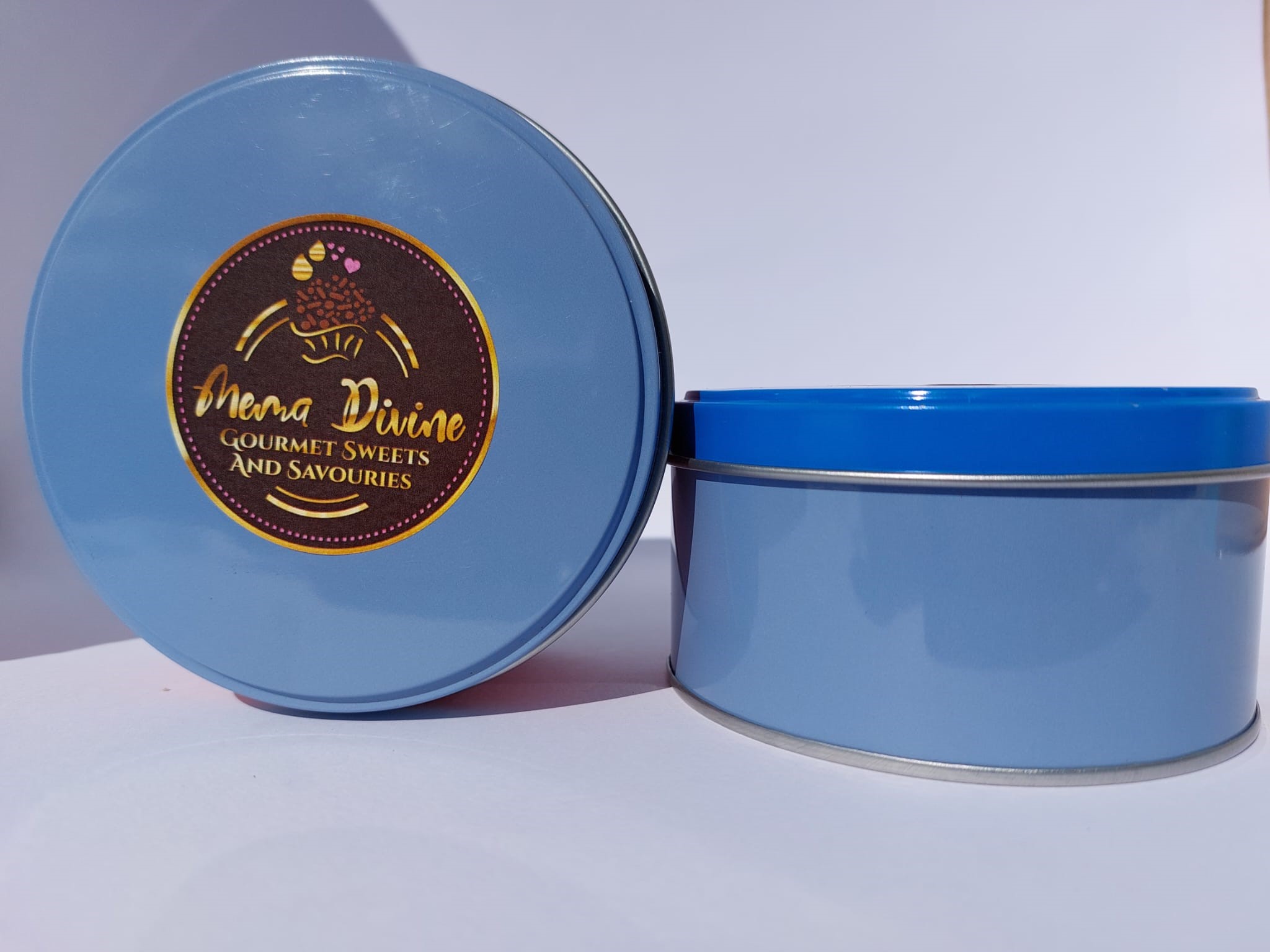BRIGADEIRO CANDY - MIX OF 3 FLAVOURS - CAN OF 450G