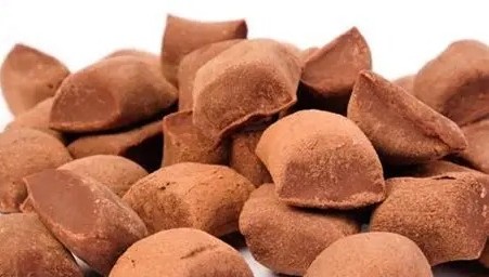 BRIGADEIRO CANDY - MIX OF 3 FLAVOURS - CAN OF 450G